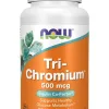 Tri-Chromium 500mcg with Cinnamon 90 Veg Capsules